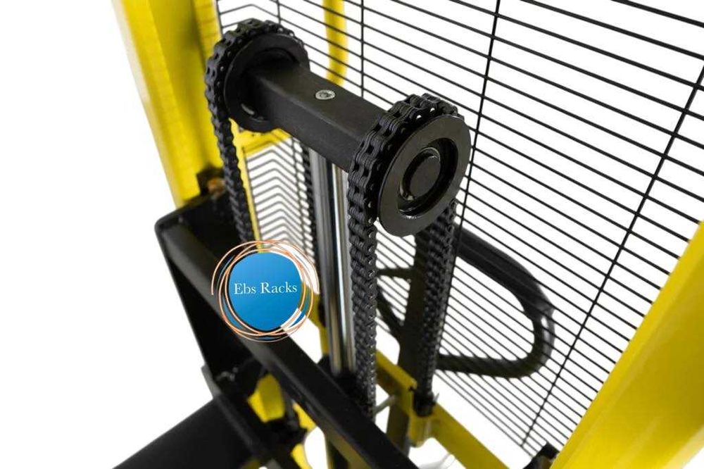 Porta-Paletes (Stacker) manual SP 1016 novo