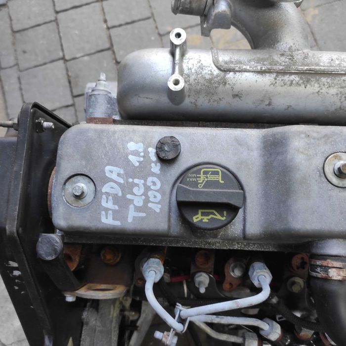 Silnik Ford Focus Mk 1,8 TDCI FFDA