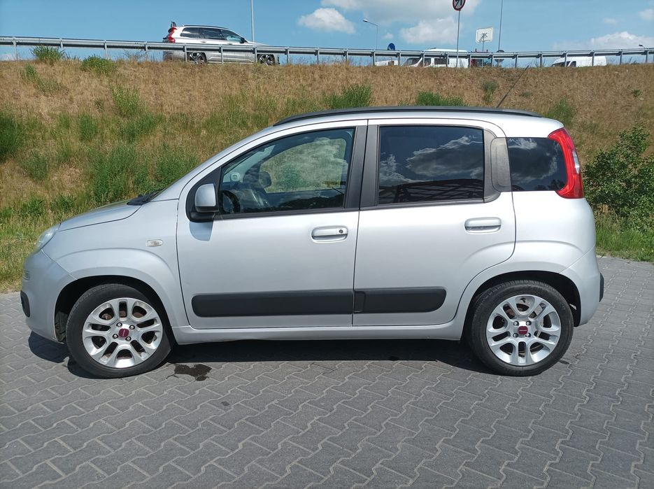 Panda III 3 Serwis