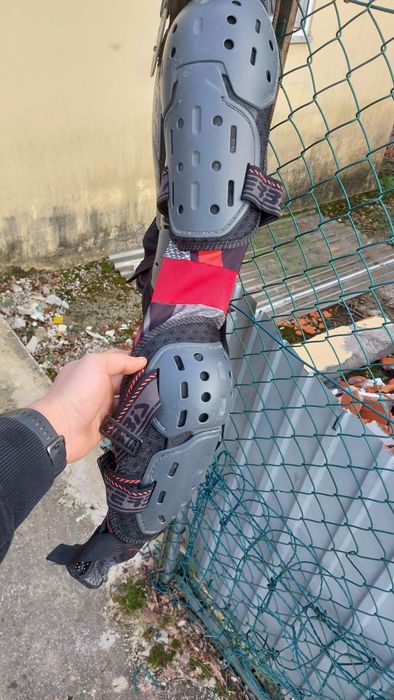 Colete motocross acerbis