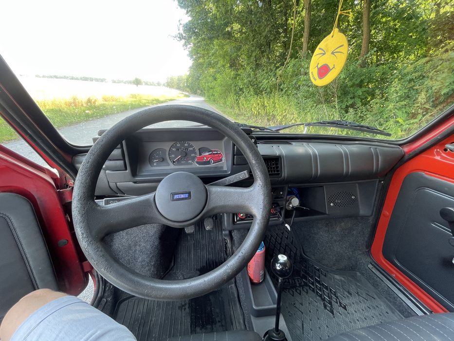 Fiat 126p maluch