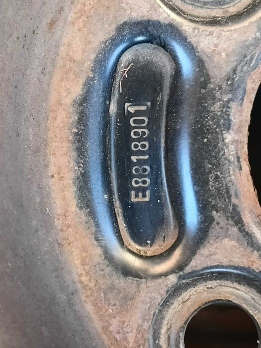 Диски сталеві 14  ВАЗ