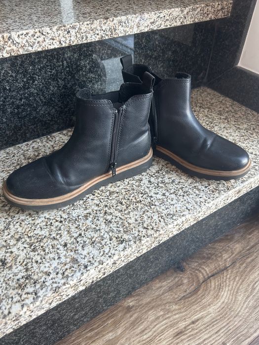 Buty chłopięce sztyblety rozmiar 34