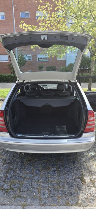 Mercedes-Benz C220 CDI