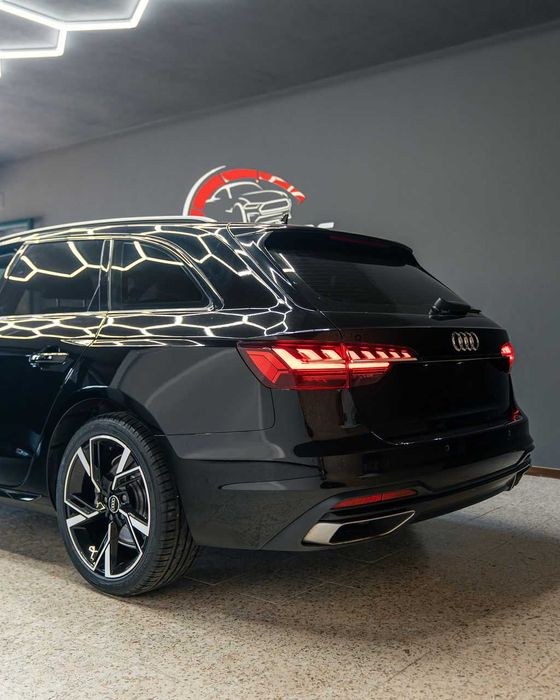 Audi A4 2020 S Line: Luxo e Performance