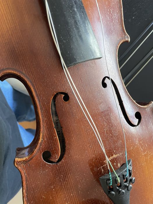 Violino Antonius Stradivarius