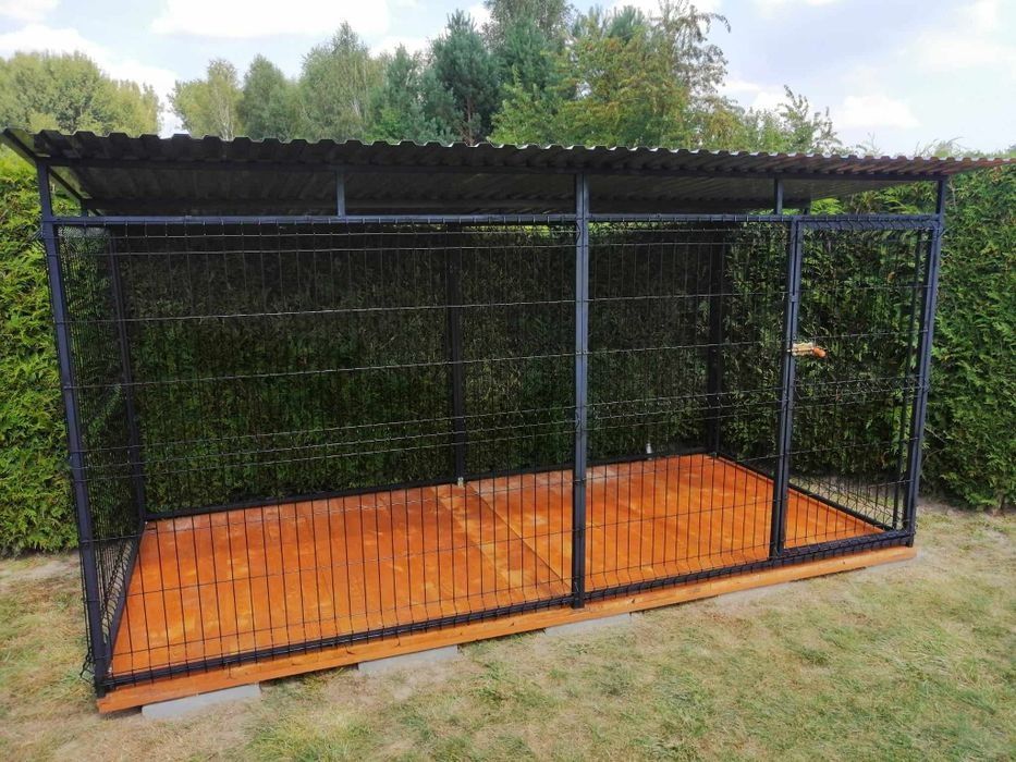 Kojec dla psa 3x2m panel idealny dla mniejszych psów
