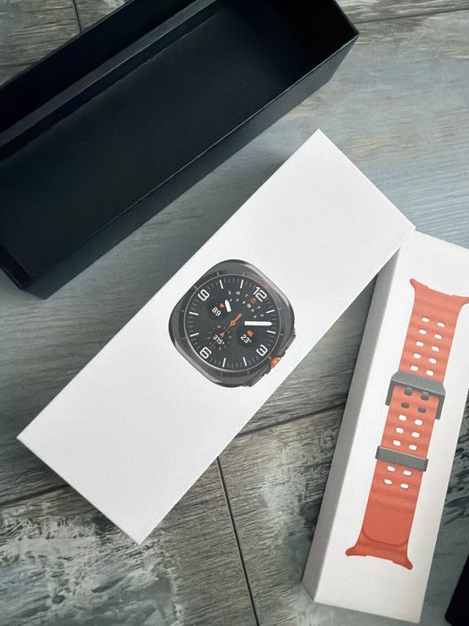 Samsung Galaxy Watch LTE 47