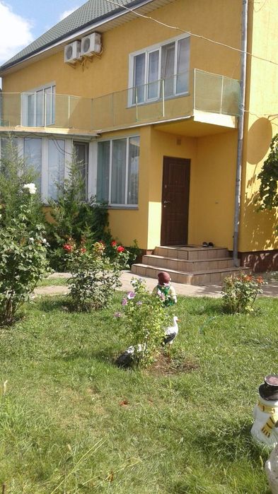 Продам супер дом на первой линии