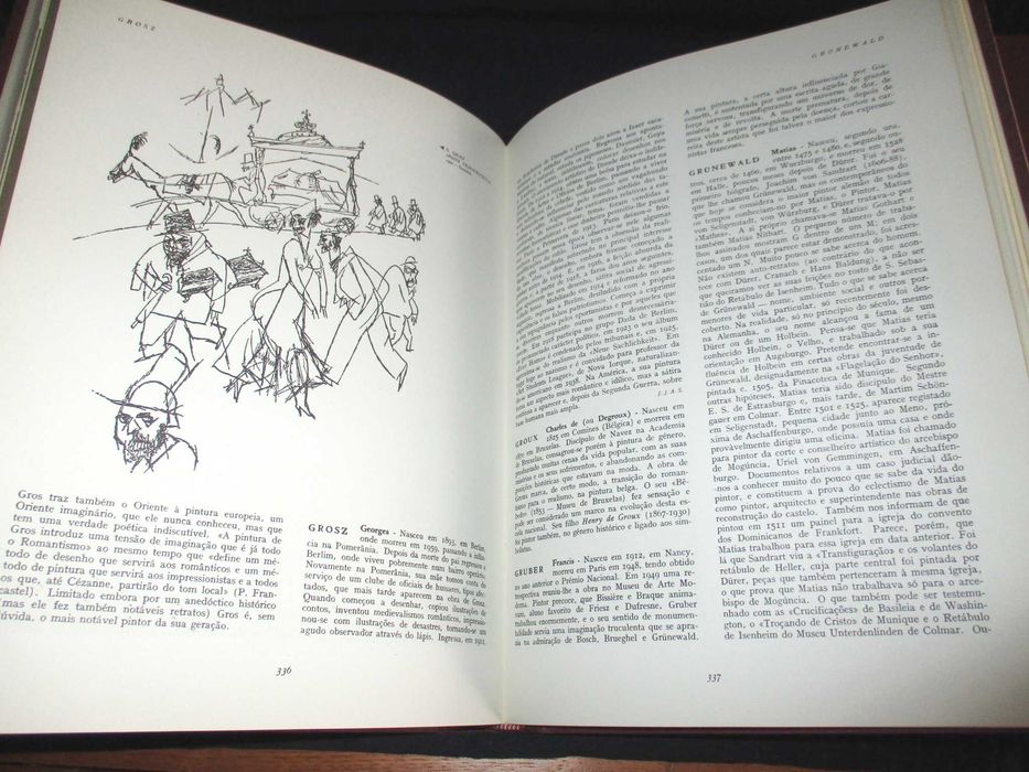 Livro Dicionário da Pintura Universal Estúdios Cor