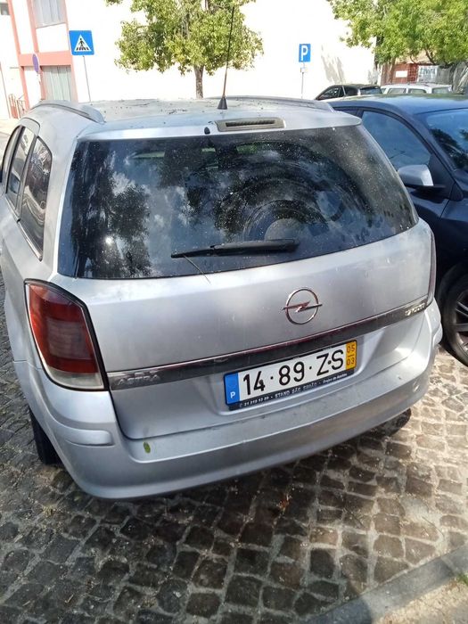 Opel astra cosmos carrinha diesel de 2005 1700 CDTI 100cv