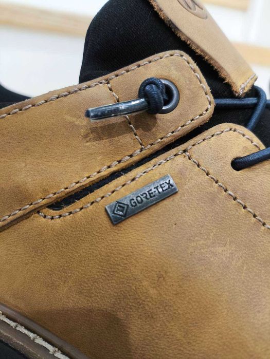 Buty męskie Ara Leandro GTX r. 42 GORE-TEX, skóra