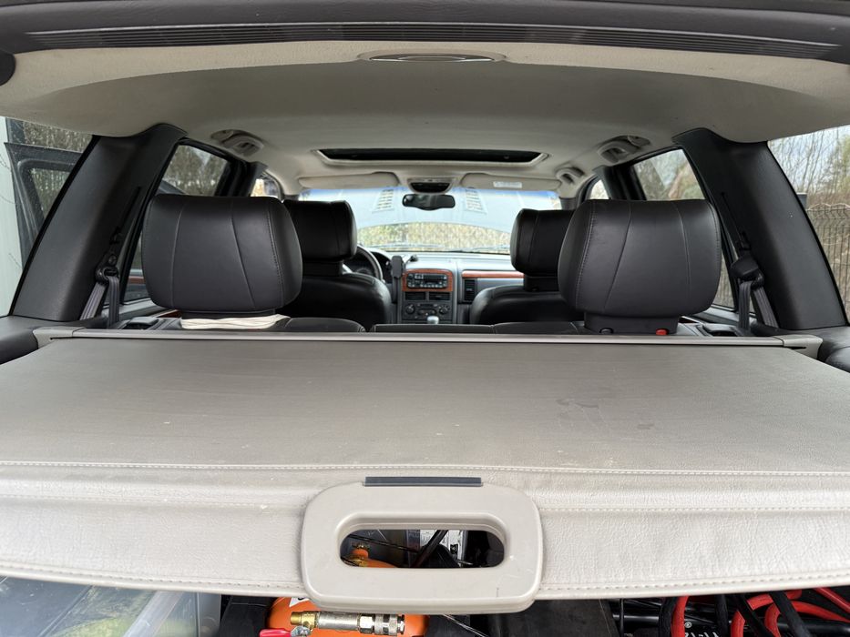 Jeep Grand Cherokee WJ 4.7 V8 Power Tech | OFFROAD | lift 4” | GOTOWY