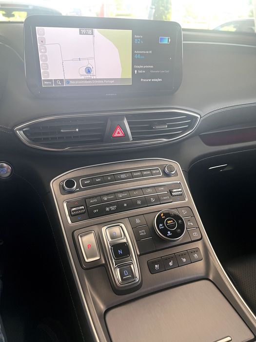 Hyundai Santa Fé foto 5
