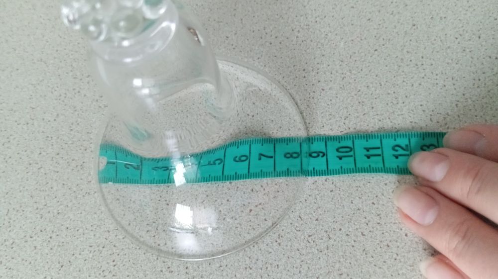 Чудовий кришталевий підсвічник