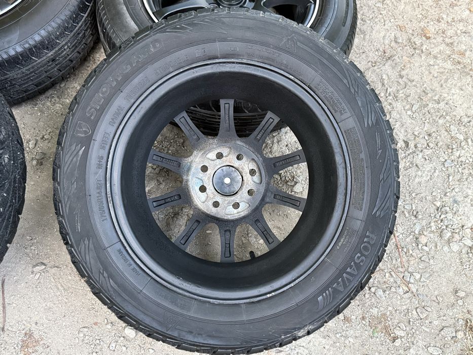 Диски Gtr Sport r14 4/98 et38 6j