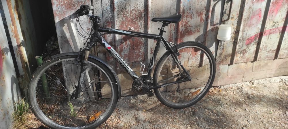 Продам велосипед Bergamont Beluga