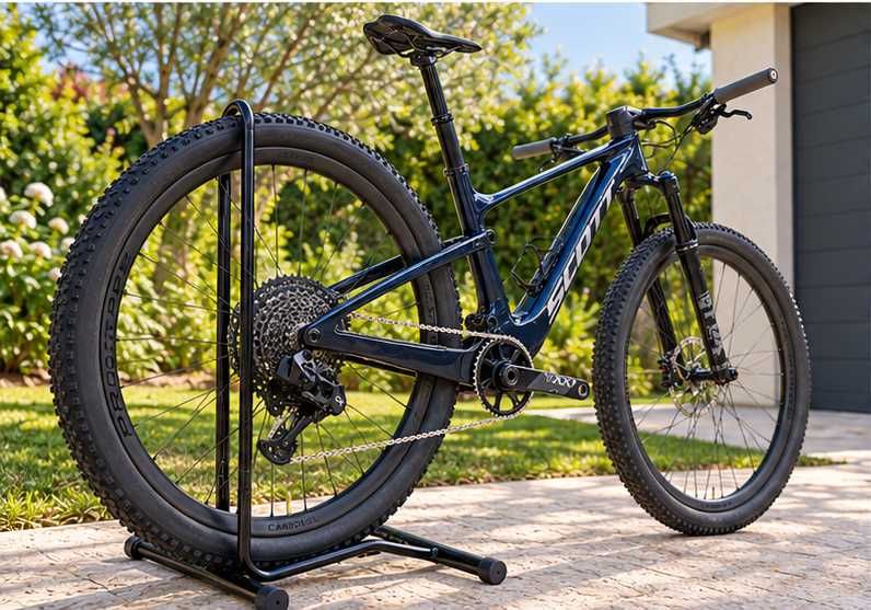 Scott Spark RC 2025