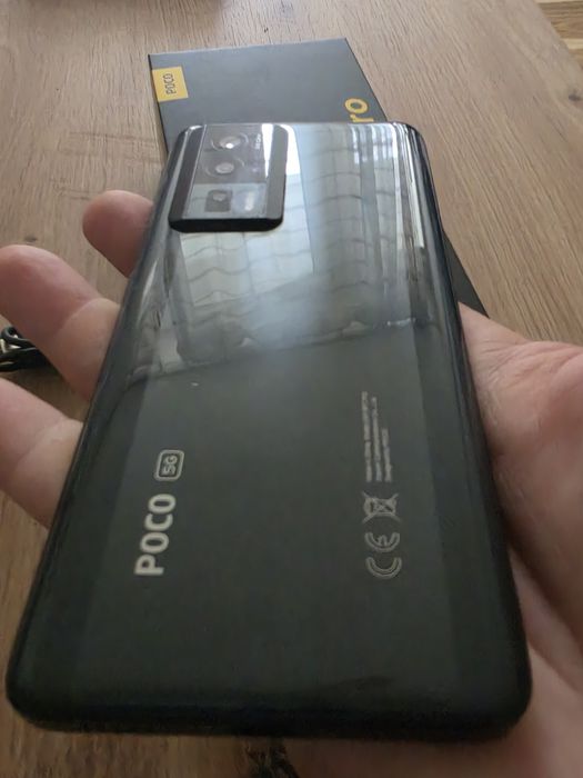 Poco F5 pro. Stan idealny