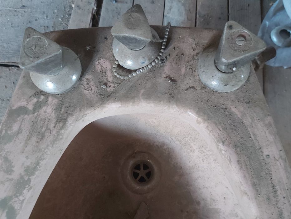 Біде, стан нового