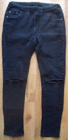 Jeansy firmy GEMELLO  rozm. 40