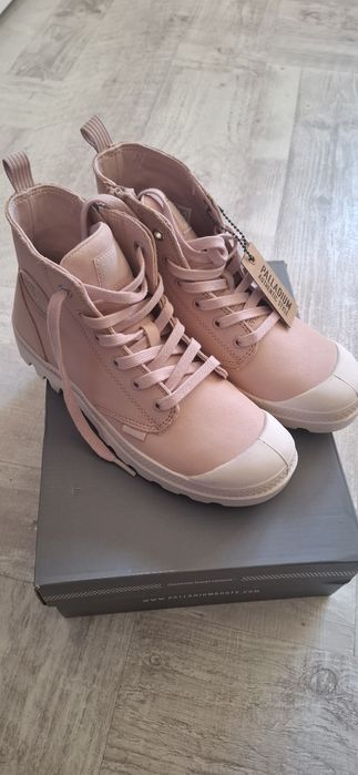 Palladium Pampa Hi Zip nowe