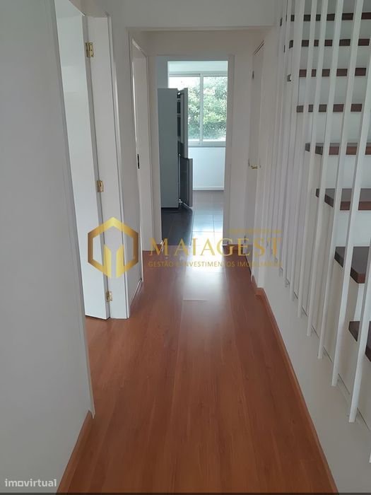 Andar moradia T3 duplex