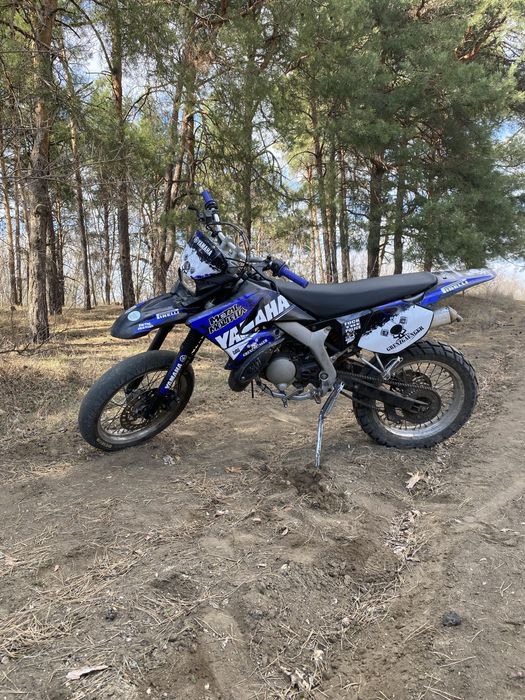 Yamaha dt50 в хорошому стані