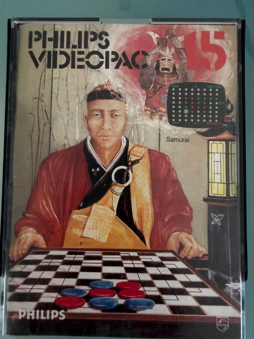 Jogo Vintage Philips Videopac (VÁRIOS)