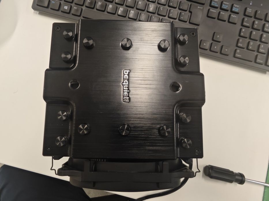 Cooler CPU be quiet! Dark Rock Pro 4