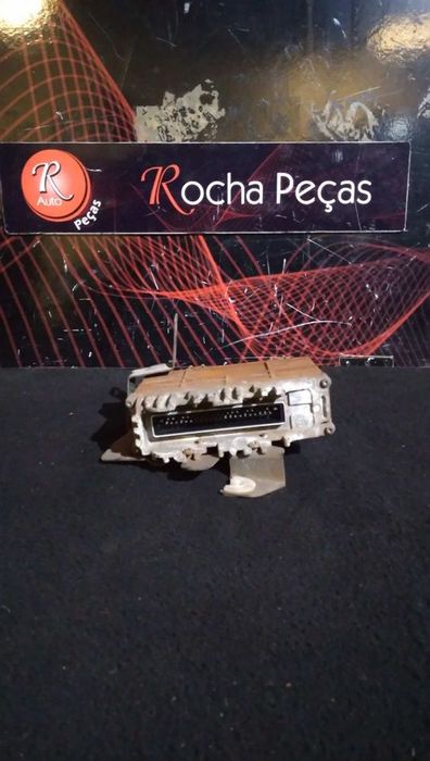 Centralina Do Motor Seat Ibiza Ii (6K1)