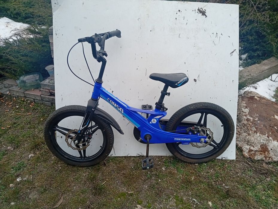 Велосипед дитячий