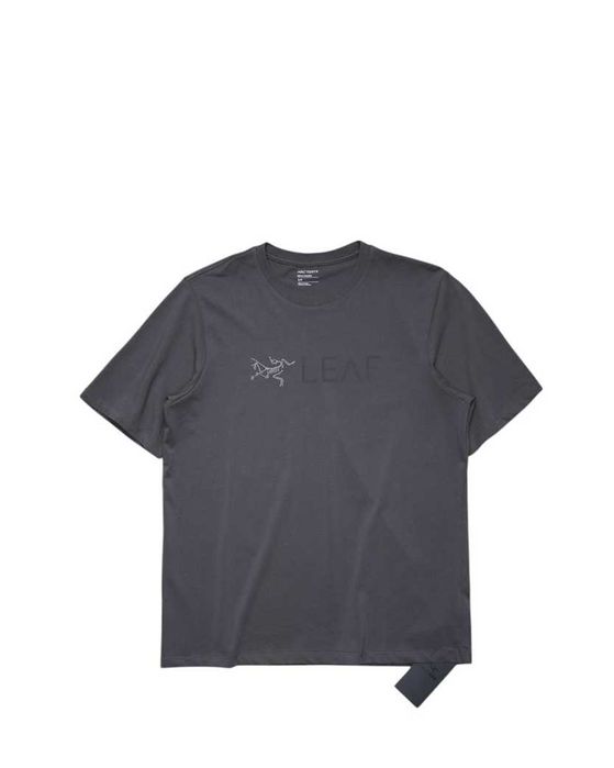 Футболка Arcteryx LEAF Word T-Shirt Wolf