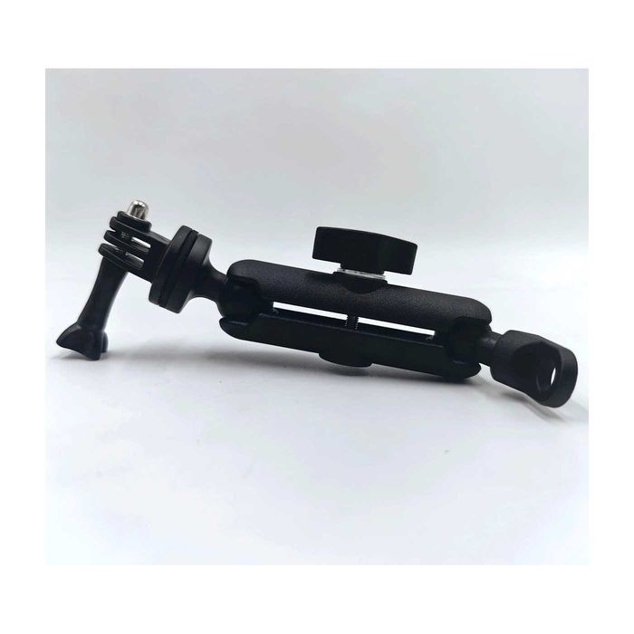 Suporte para GoPro/Insta360/DJI - Fixação guiador ou espelho de moto