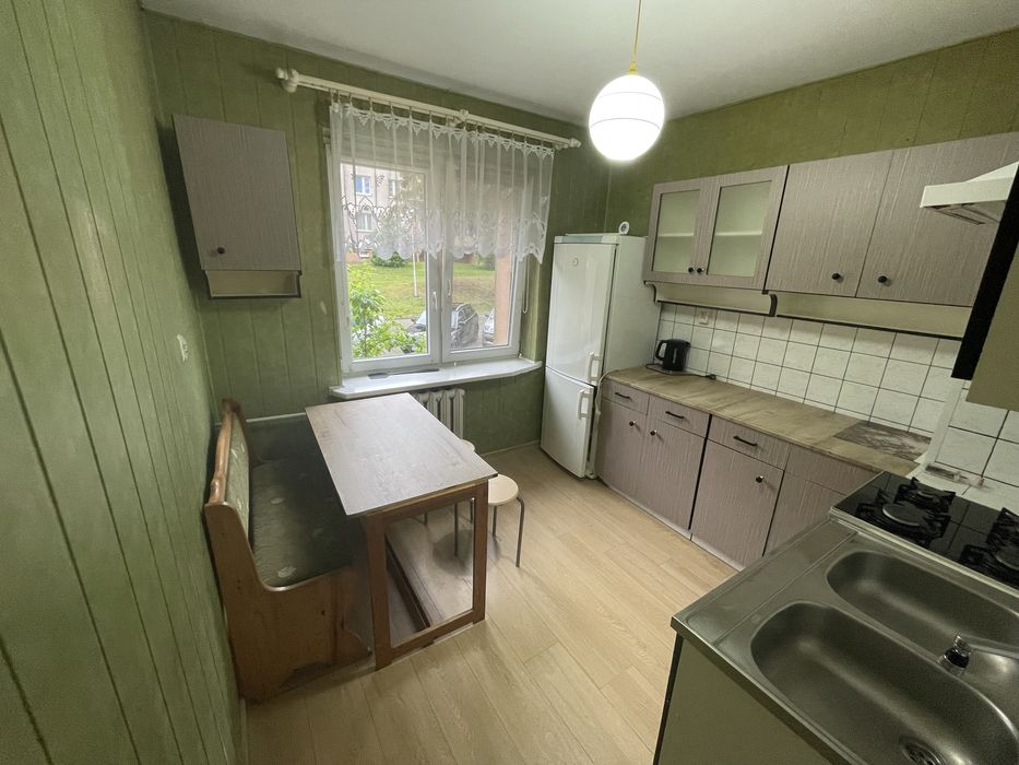 Mieszkanie, 2 pokoje - 42 m²- parter