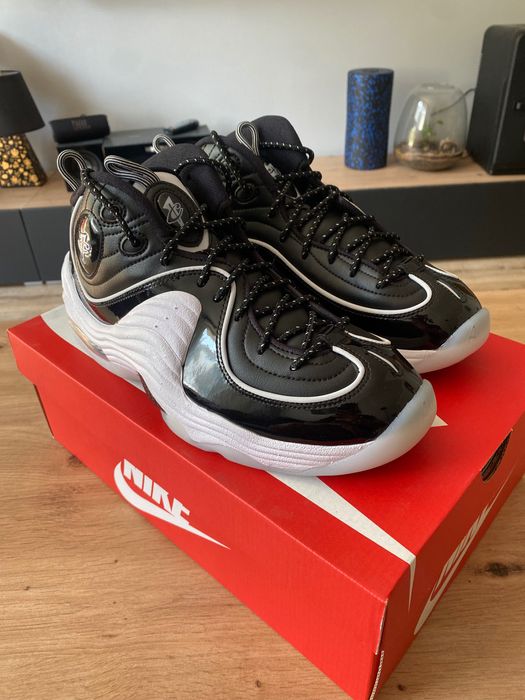Sneakersy ! Buty Nike Air Penny ll rozm 44,5 Nowe