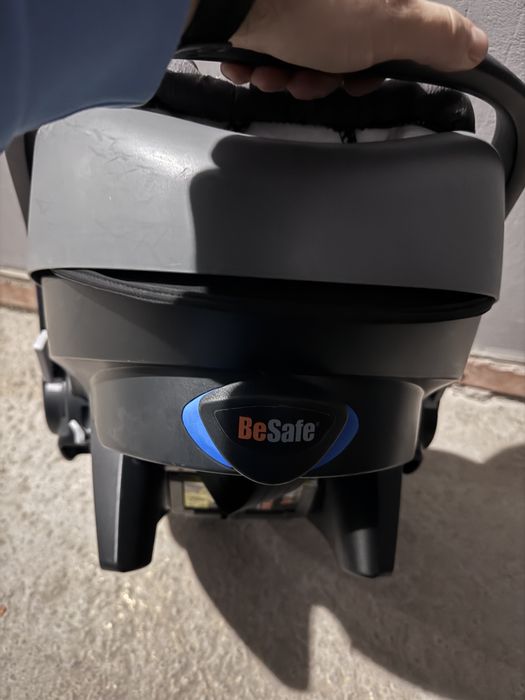 BeSafe iZi Go Modular X1 i-Size