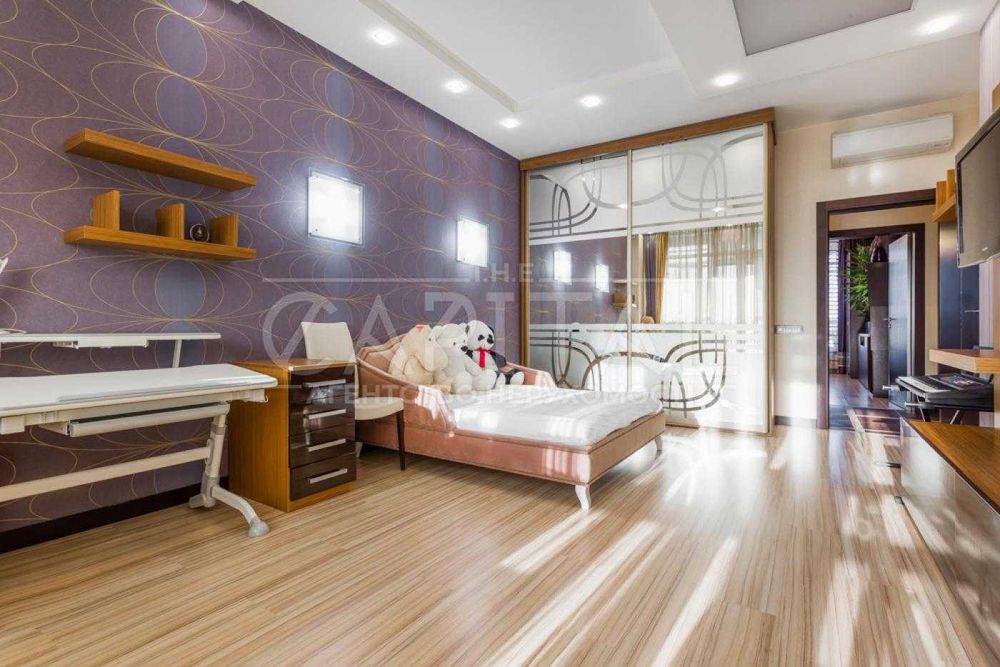 Многокомнатная квартира по адресу бульвар Дружбы Народов (площадь 152 м²) - Atlanta.ua - фото 15