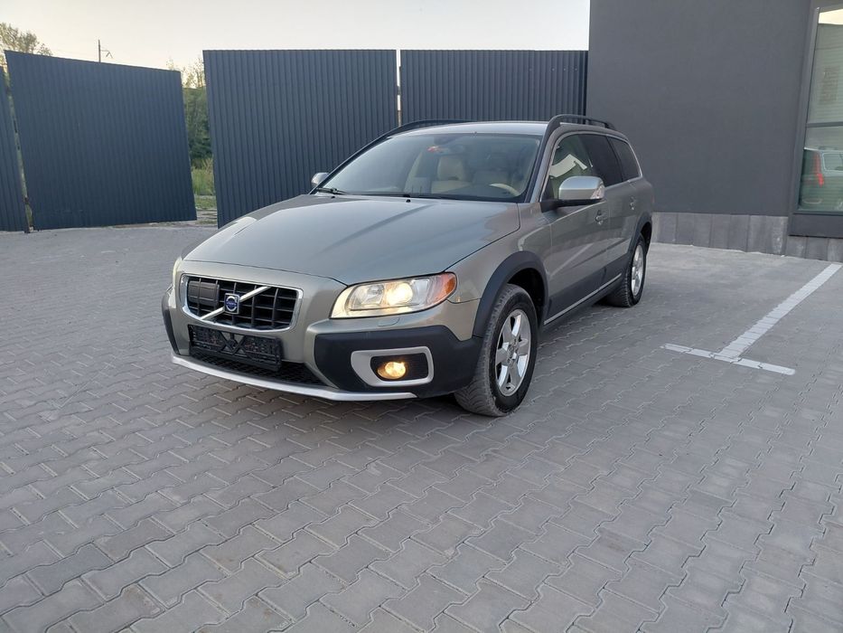 Volvo  XC70  2.4 дизель D5 для ЗСУ
