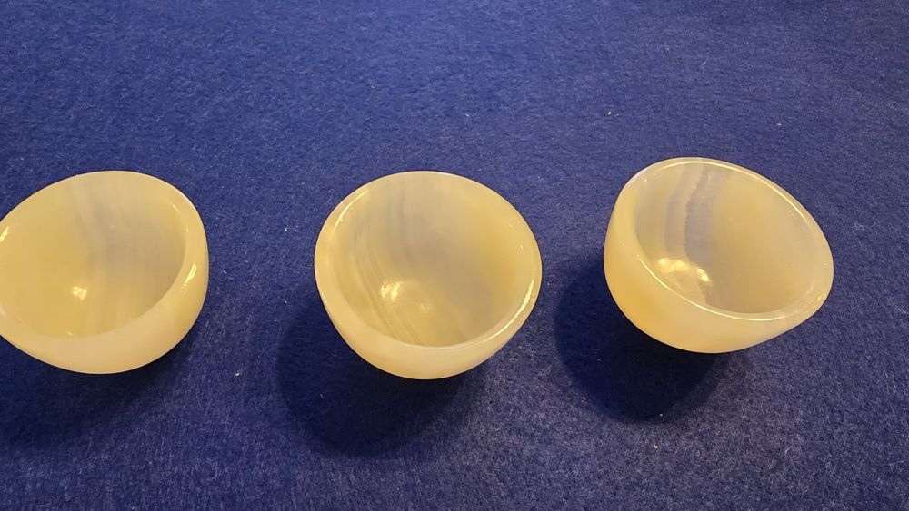 Taças jade do Afeganistão