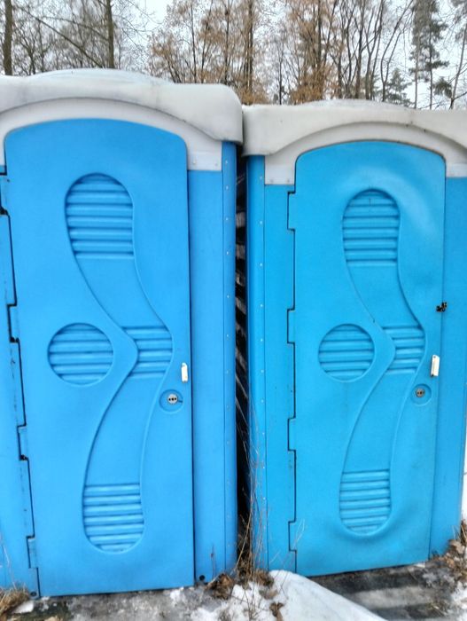 Оренда біотуалетк