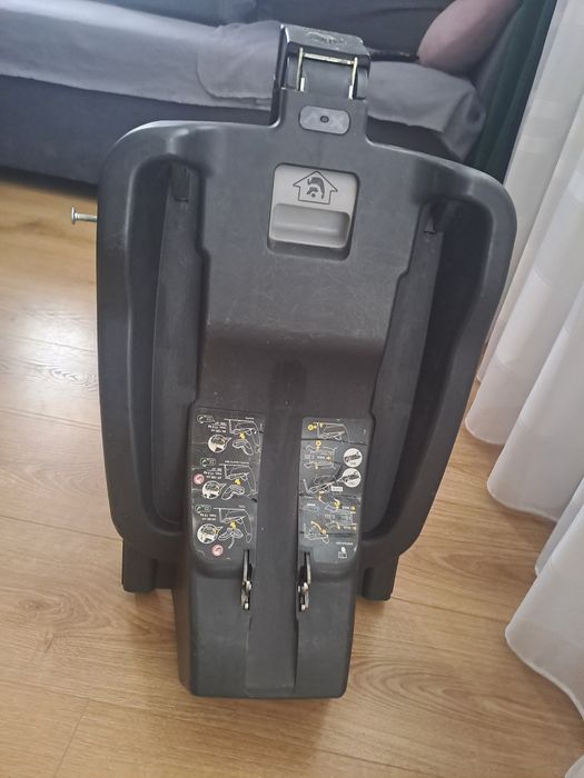 Wózek 3w1 oraz ISOFIX