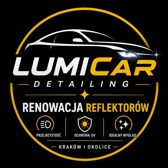 Mobilna renowacja  reflektorów – TANIO na start!