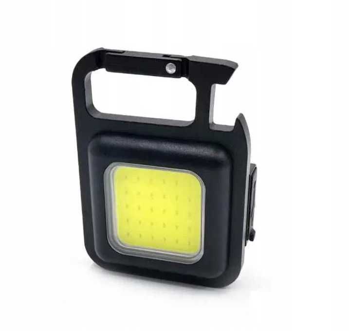 LED Mini Latarka Otwieracz/ zapięcie na plecak/torbę 500mAh kod 2449
