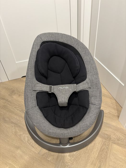 Nuna Leaf grow leżaczek premium