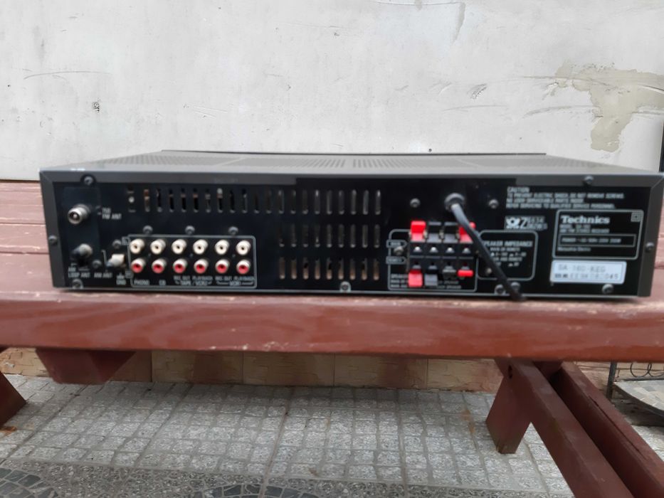 Wzmacniacz Technics  SA-160