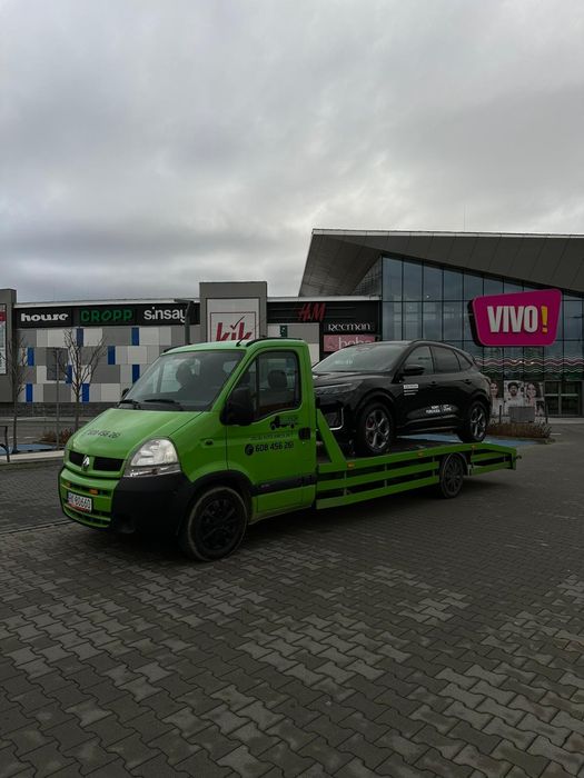 Autolaweta Transport Krosno (Pomoc Drogowa)