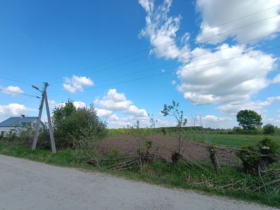 Земельна ділянка