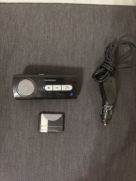 Zestaw głośnomówiący SILVERCREST SFA 30A Bluetooth