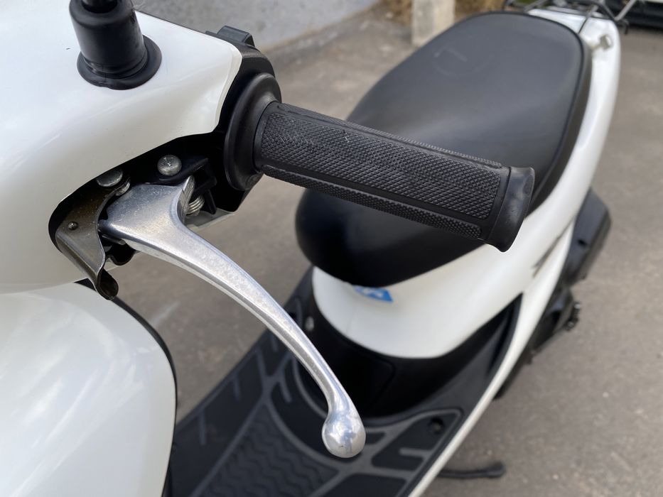 Honda Dio AF34 стан нового скутера
